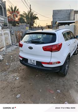 كيا سبورتاج